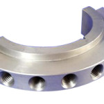 Corpo do Cubo das Hastes NMA