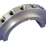 Corpo do Cubo das Hastes Pequeno NMA